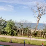 Apartament Z Widokiem Na Morze Seaside 208 Al-Dom