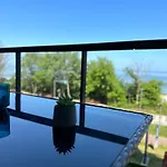 Apartament Z Widokiem Na Morze Seaside 208 Al-Dom