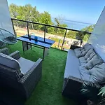 Apartament Z Widokiem Na Morze Seaside 208 Al-Dom